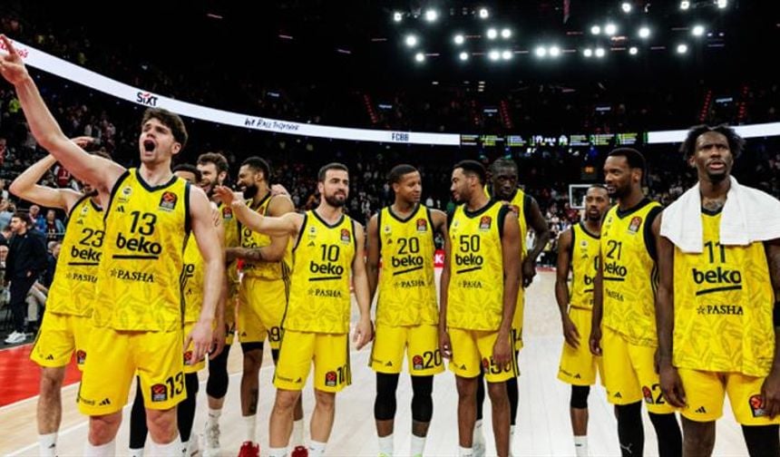 Fenerbahçe BAE'de dev finalde sahne alıyor!