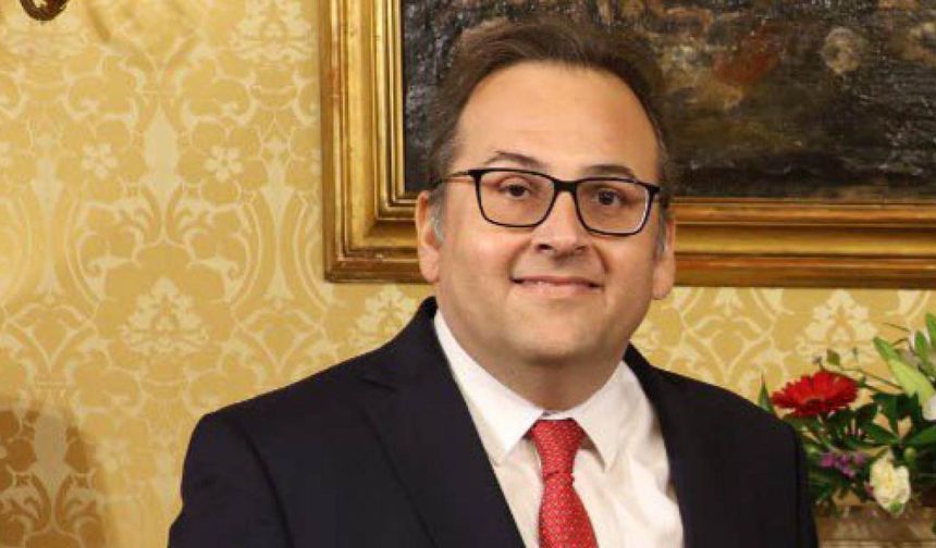 Türkiye'nin Malta Büyükelçisi Erdeniz Şen hayatını kaybetti