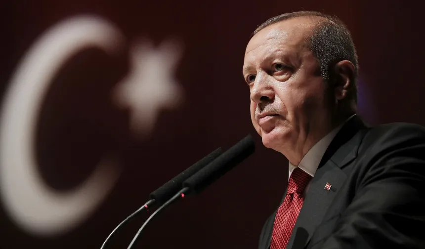 Cumhurbaşkanı Erdoğan'dan 19 Mayıs mesajı