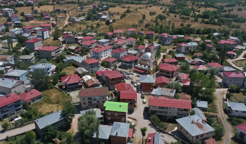 TBMM'den geçti: Nüfusu 5 bini geçen yerleşim yerlerinde belediye kurulabilecek