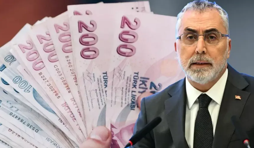 Asgari ücrete ara zam olacak mı? Işıkhan açıkladı