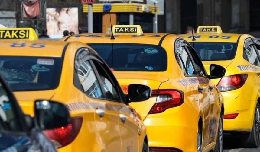 Taksi sektöründe yeni dönem: Yeni nesil cihazlar zorunlu oluyor