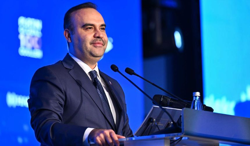 Bakan Kacır: Fırsatları gerçeğe dönüştürmeyi başaracağız