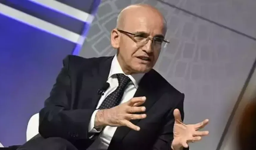 Bakan Şimşek: Sanayi üretimindeki toparlanma devam etti