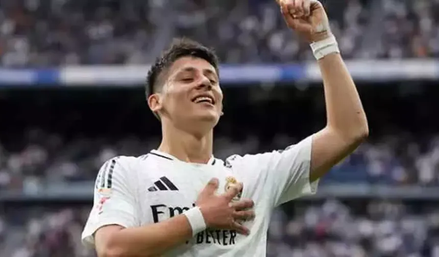 Arda Güler'i transfer etmek istemişti! Real Madrid'in başına geliyor