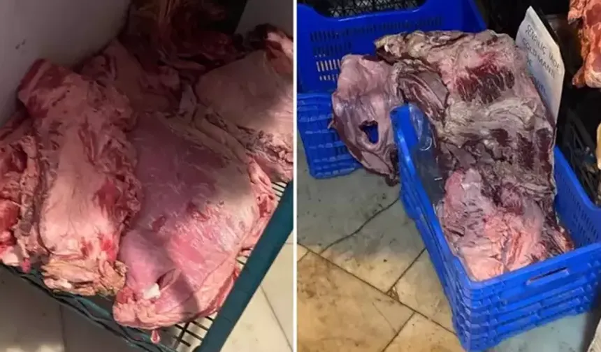 Ünlü zincir markette büyük skandal! 2 kişi gözaltında