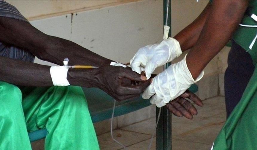 Sudan'da 1 milyondan fazla çocuk kolera riski altında