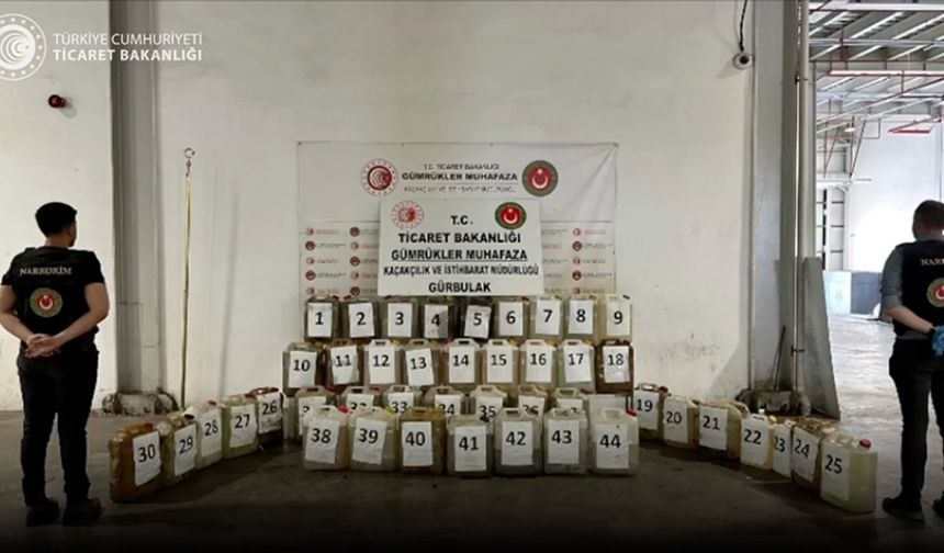 Bakanlık 'tarihi' diyerek açıkladı! Değeri tam 2 milyar 768 milyon lira
