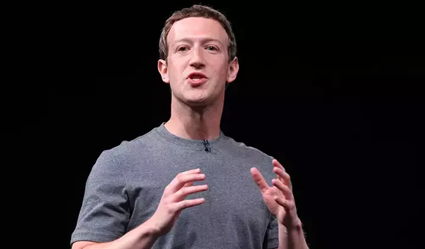 Zuckerberg'den TikTok itirafı: Bizi fena geçti