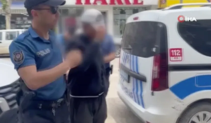 Adıyaman'da çocuk yaştaki hırsızlarının şaşırtan suç kayıtları