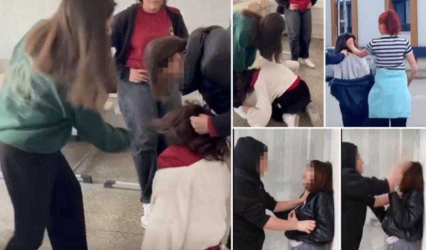 Lisede akran zorbalığı: Yedi öğrenci okuldan uzaklaştırıldı