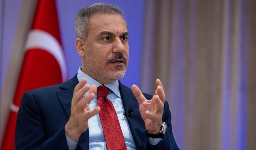 Bakan Fidan, AB toplantısına katılıyor