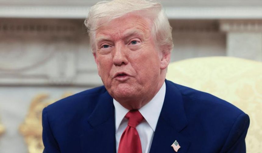 Trump'tan Gazze konusunda "24 saat içinde" açıklama yapacakları mesajı