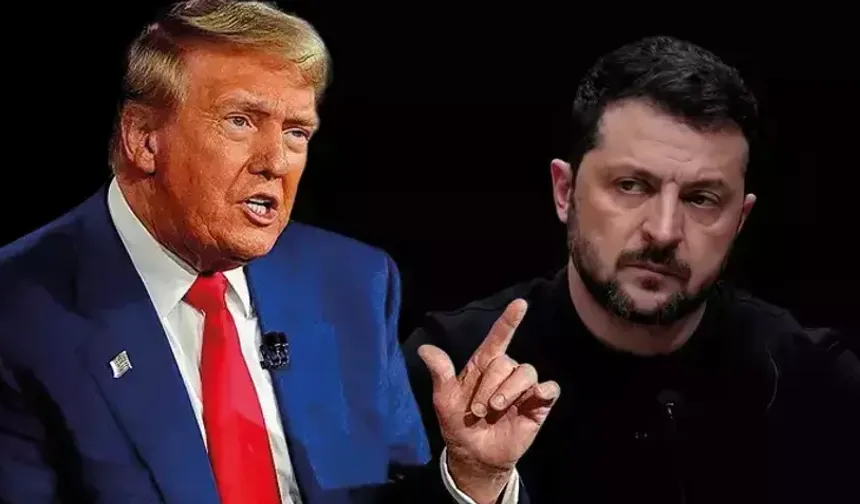 Trump-Zelenski görüşmesinde "Nadir Elementler" anlaşması ve ateşkes umudu