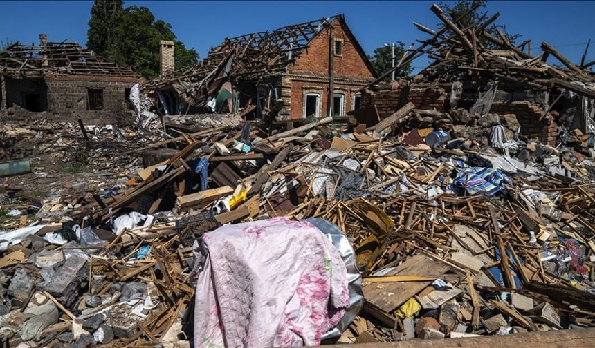 Ukrayna: Rusya’nın saldırılarında en az 11 kişi öldü ve 31 kişi yaralandı