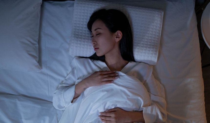 Depresyona girdi: 56 gün uyudu