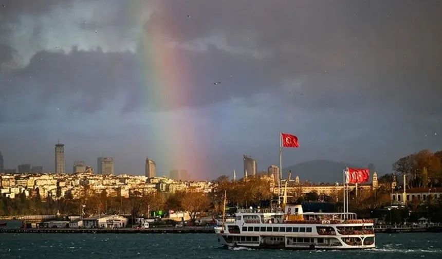 Yeni haftada bahar yağışları yurdu saracak
