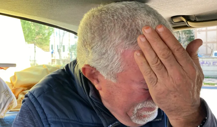 Antalya'da barışma vaadiyle çağırdığı kocasına dehşeti yaşattı