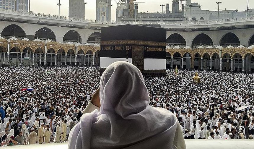 Suudi Arabistan’dan Hac uyarısı! "İzin vermeyeceğiz"