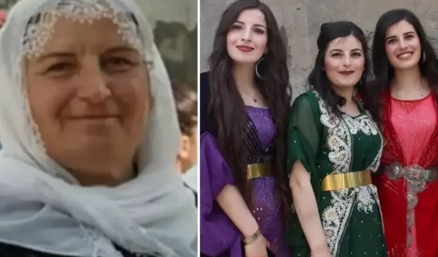 Hepsinin kaderi aynı oldu! Anne ile 3 kız kardeşin acı sonu