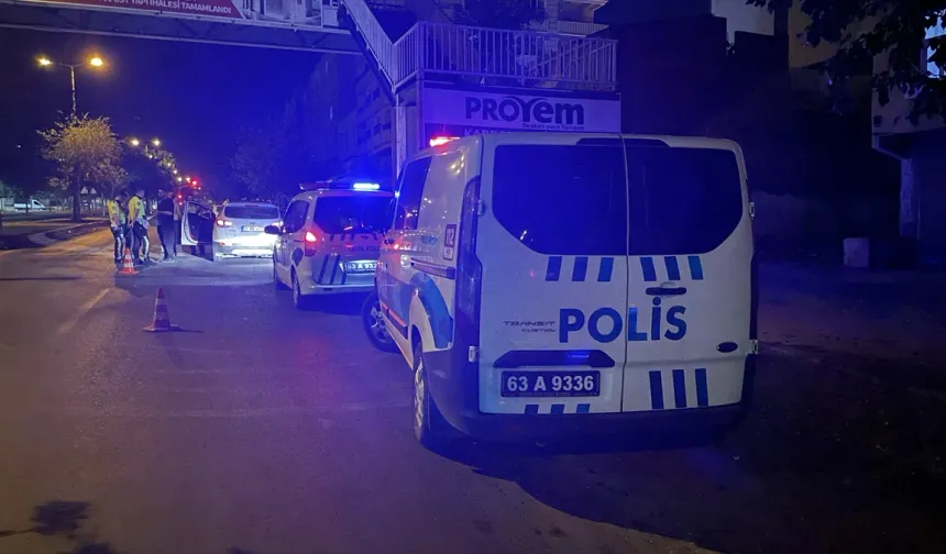 Şanlıurfa'da polise ateş açan saldırgan saklandığı evde yakalandı