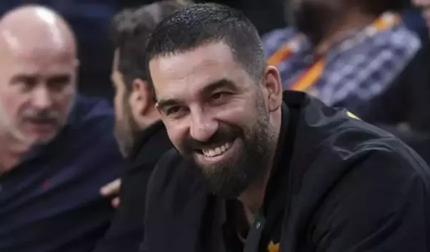 Arda Turan'ın imzayı atar atmaz yaptığı gündem oldu
