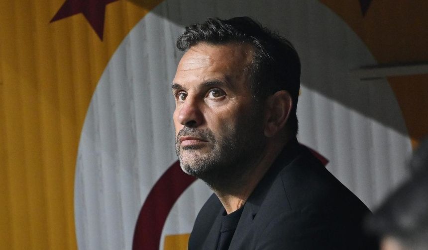 Okan Buruk'tan Rafa Silva itirafı!