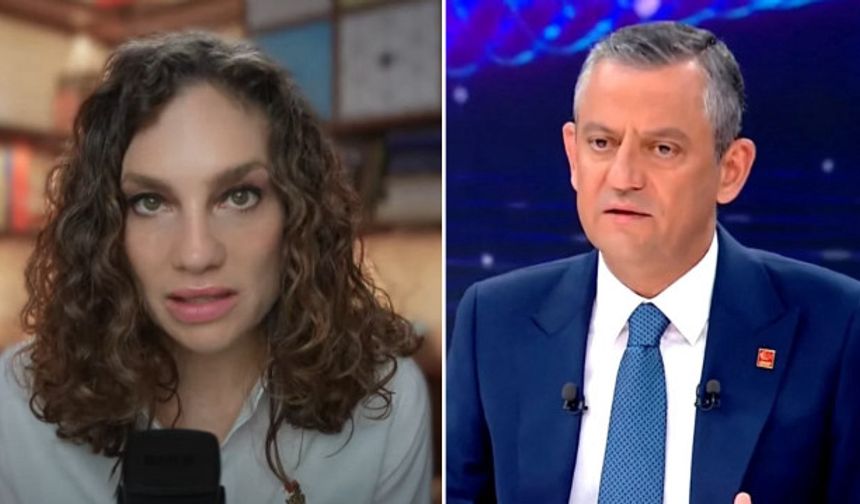 Nevşin Mengü'den CHP'ye yeni salvo: Pembe gözlükle siyaset yapıyorlar