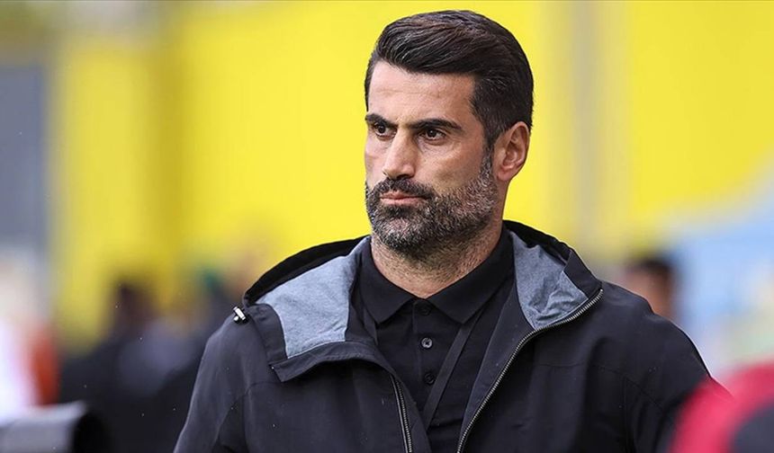 Volkan Demirel göreve hazır