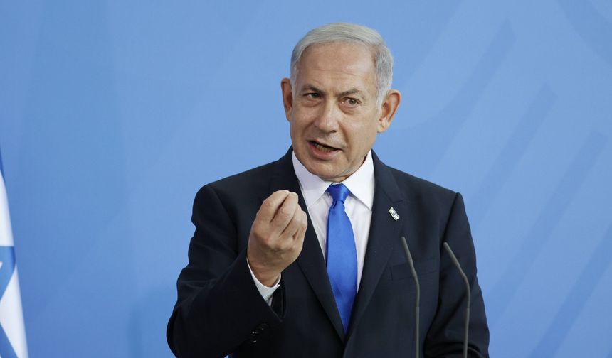 Netanyahu'dan akıllara zarar açıklama! Gazze'deki kıtlıkla böyle dalga geçti
