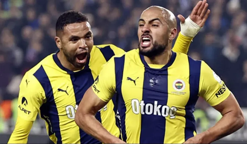 Fenerbahçe'nin Faslıları milli takıma çağrıldı