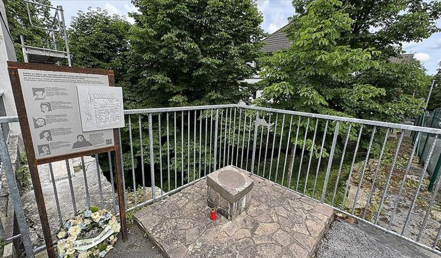 Almanya'da 32 yıldır dinmeyen acı: Solingen faciası