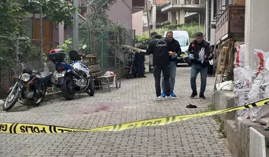 Kocaeli'de tartıştığı kardeşini vurarak öldürdü!