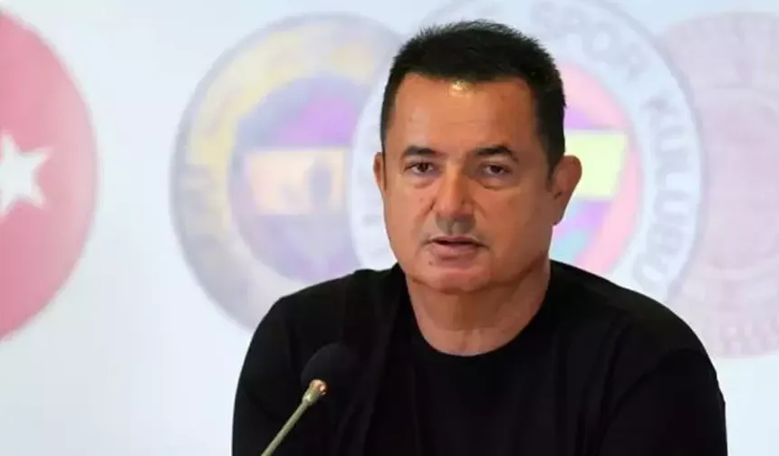 Acun Ilıcalı'dan 'istifa' açıklaması: 'Ne diyebilirim ki'