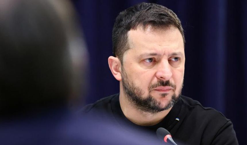 Zelenski’den Türkiye’ye teşekkür: Minnettarız