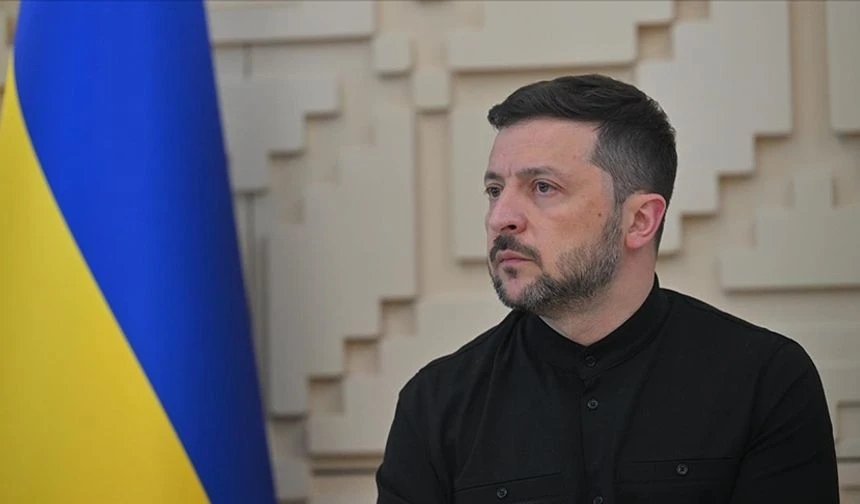 Zelenskiy, müzakerelerden ateşkese dair bir sonuç çıkması gerektiğini belirtti