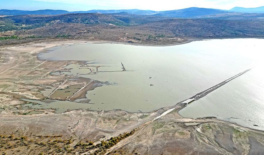 Su seviyesi yüzde 13’e düştü: Belediyeden yasak kararları geldi