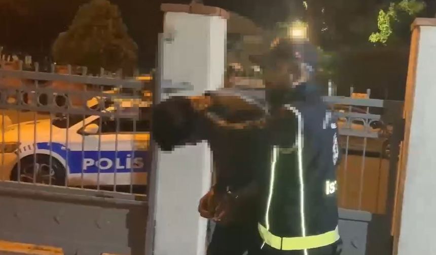Marmaray'da kadınların fotoğraflarını çeken şüpheli yakalandı