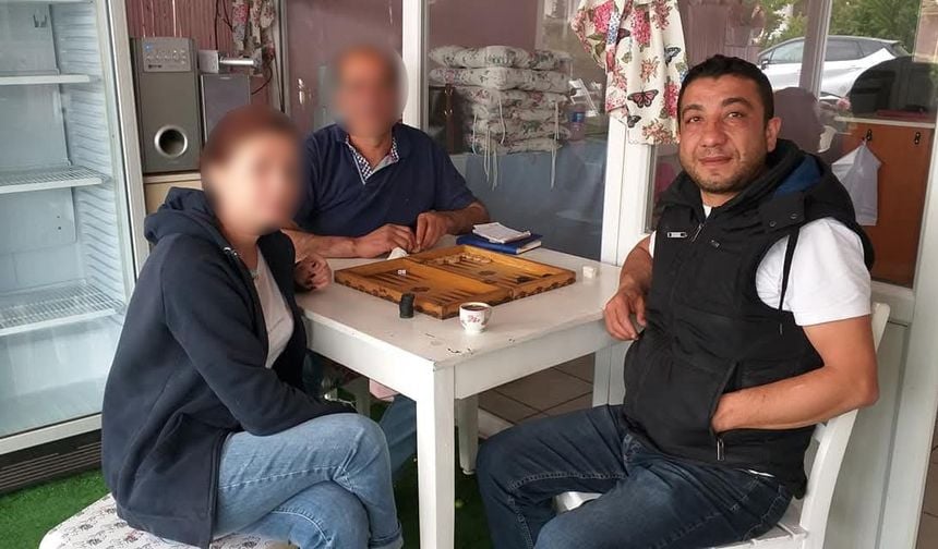 Balıkesir'de sokak ortasında kurşun yağdırdı, mezarlıkta canına kıydı
