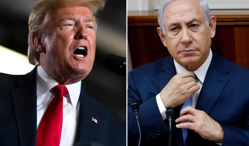 Ateşkes krizinde şok iddia: Trump, Netanyahu'ya telefonda "Saldırıyı durdur" diye bağırdı