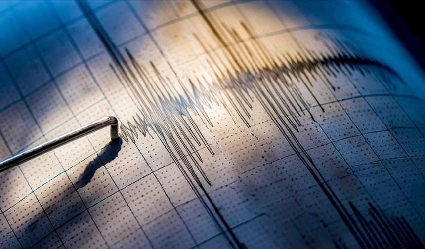 Bingöl'de 4 büyüklüğünde deprem meydana geldi