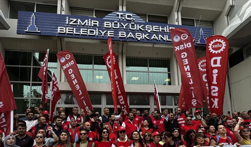 CHP’li İzmir Büyükşehir Belediyesi’nde toplu işten çıkarma kararı