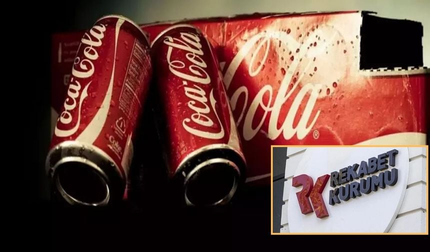 Coca-Cola'ya soruşturma başlatıldı