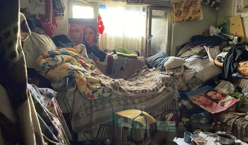Pisliğin bu kadarı! Aydın'daki evden çıkanlar pes dedirtti...