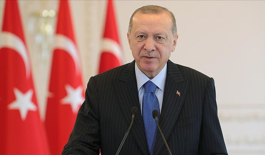 Cumhurbaşkanı Erdoğan liderlerle bayramlaştı