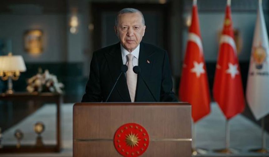 Cumhurbaşkanı Erdoğan: Terörsüz Türkiye başarıya ulaşacak