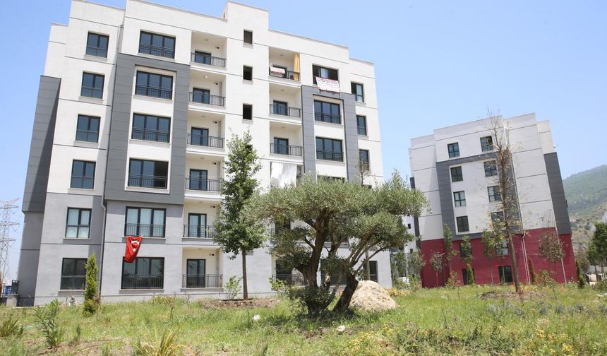 Bakan Kurum'dan gençlere sosyal konut müjdesi