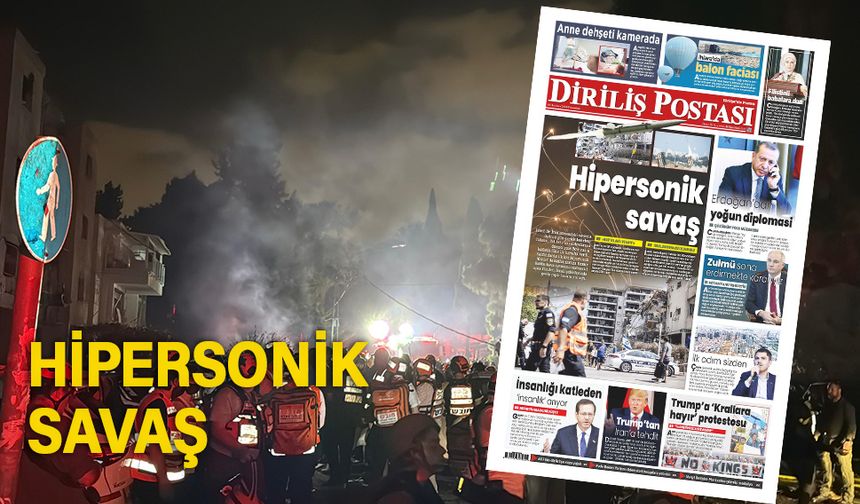 Hipersonik savaş