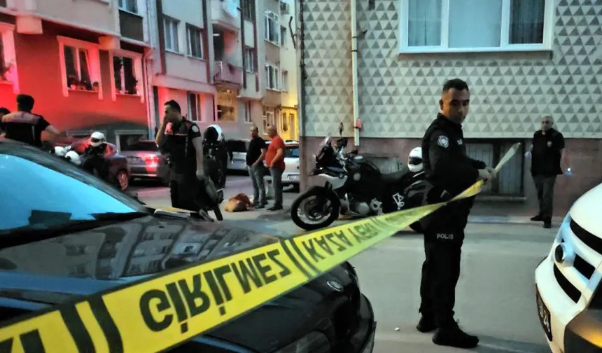 Edirne'de iki grup arasında bıçaklı sopalı kavga!