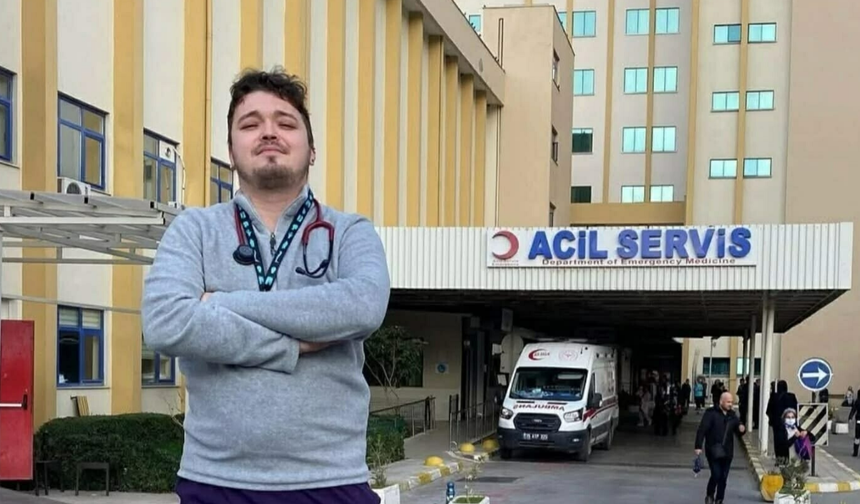 Genç doktor evinde ölü bulunmuştu: Ölüm nedeni otopsiyle belli oldu